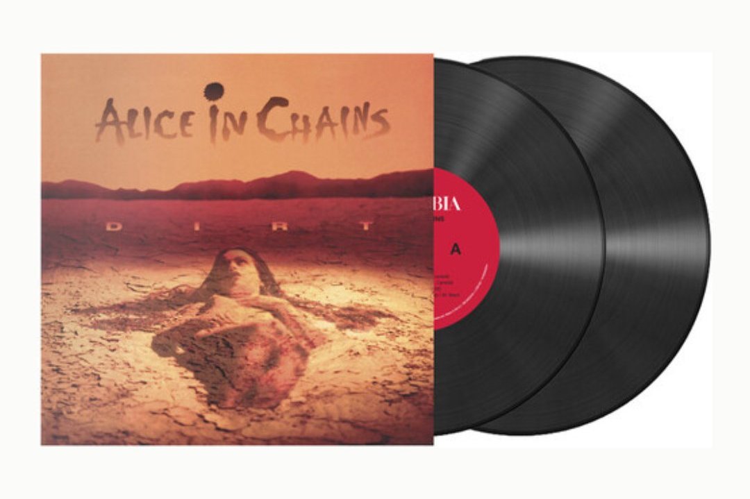 Alice in Chains - Dirt - BeatRelease