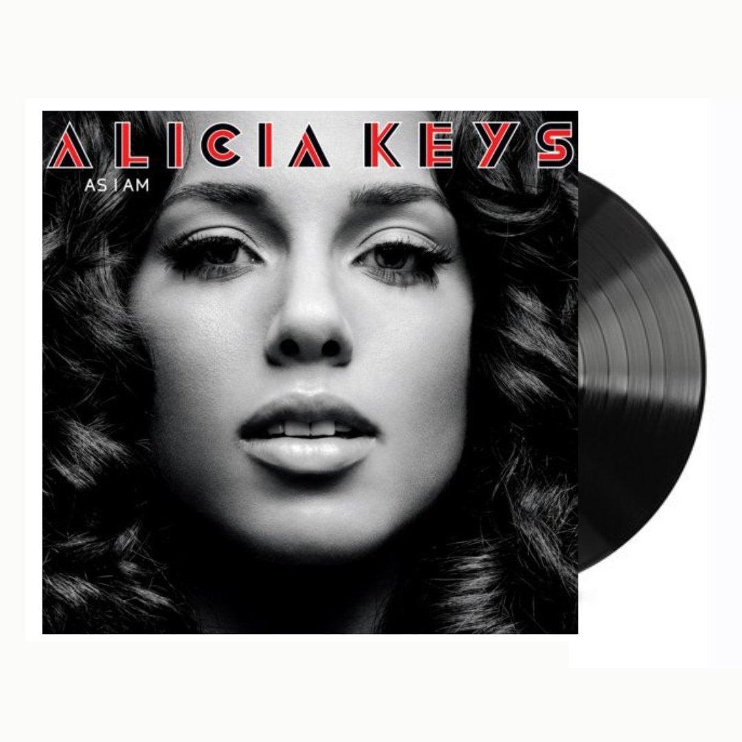 Alicia Keys - As I Am - BeatRelease