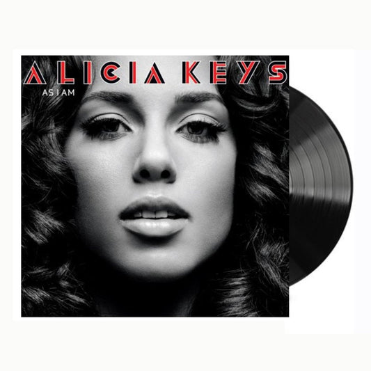 Alicia Keys - As I Am - BeatRelease