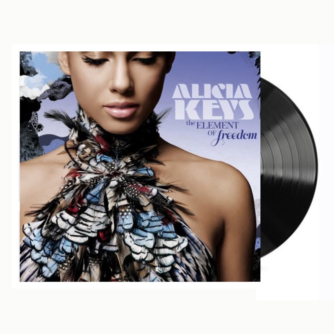 Alicia Keys - Element of Freedom - BeatRelease