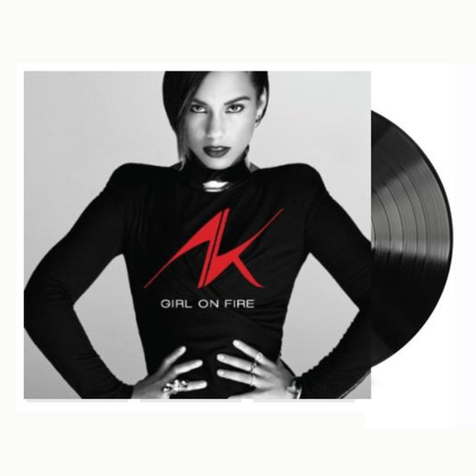 Alicia Keys - Girl on Fire - BeatRelease