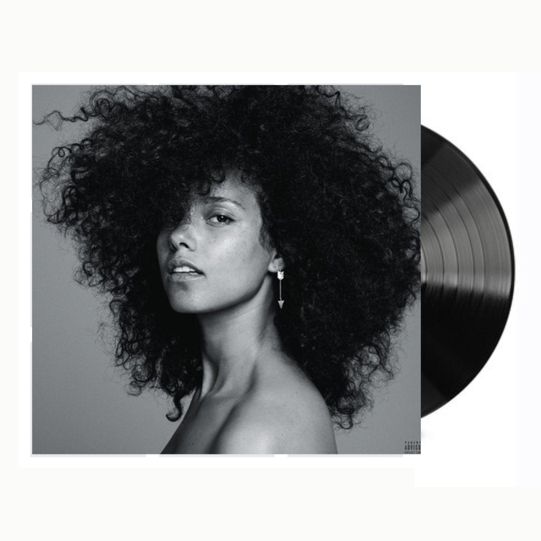 Alicia Keys - Here - BeatRelease