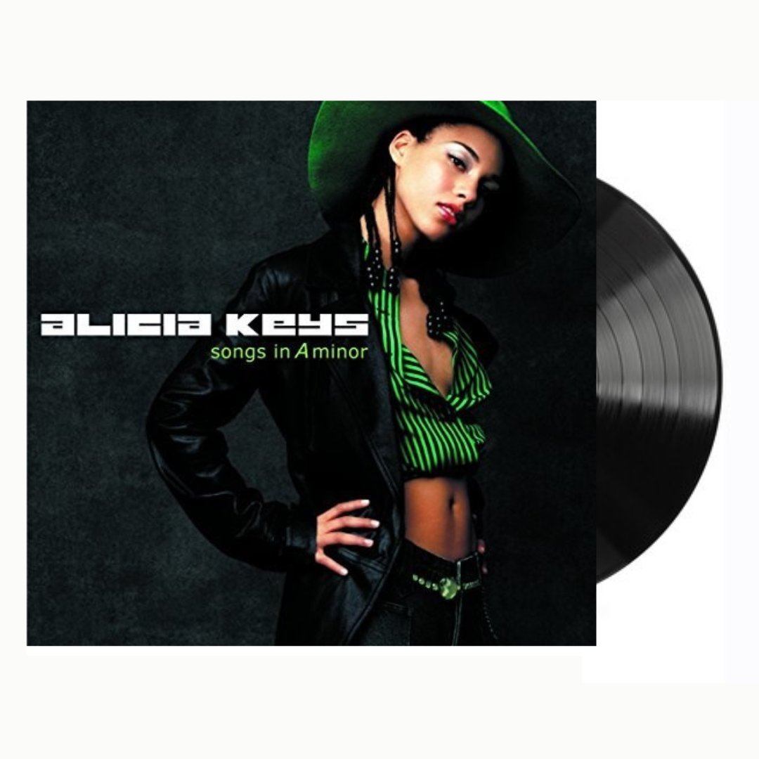 Alicia Keys - Songs in a Minor: 10th Anniversary Deluxe - BeatRelease