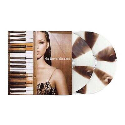 Alicia Keys – The Diary Of Alicia Keys - Oak & Ivory Cornetto - BeatRelease