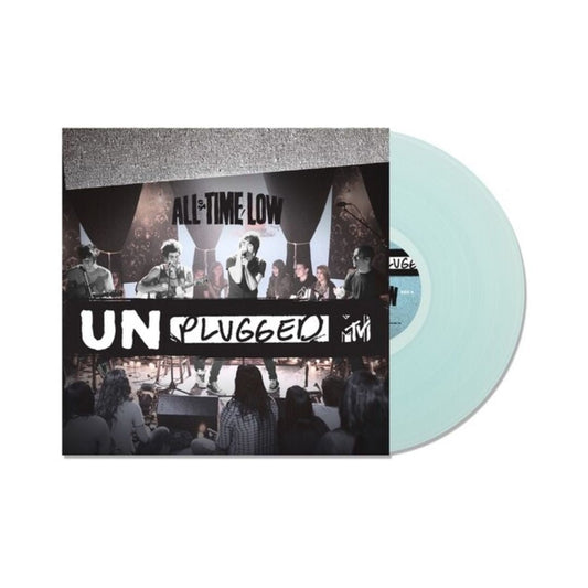 All Time Low - MTV Unplugged - Blue Vinyl - BeatRelease