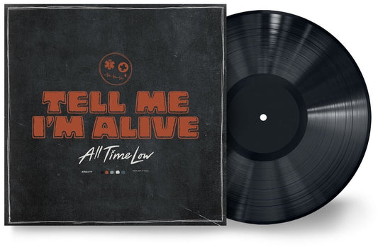 All Time Low - Tell Me I'm Alive - BeatRelease