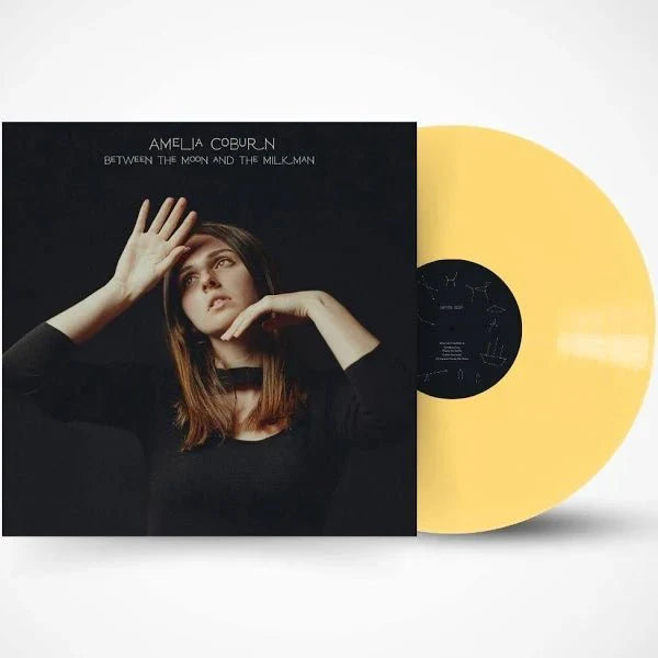 Amelia Coburn - Between The Moon & The Milkman - BeatRelease