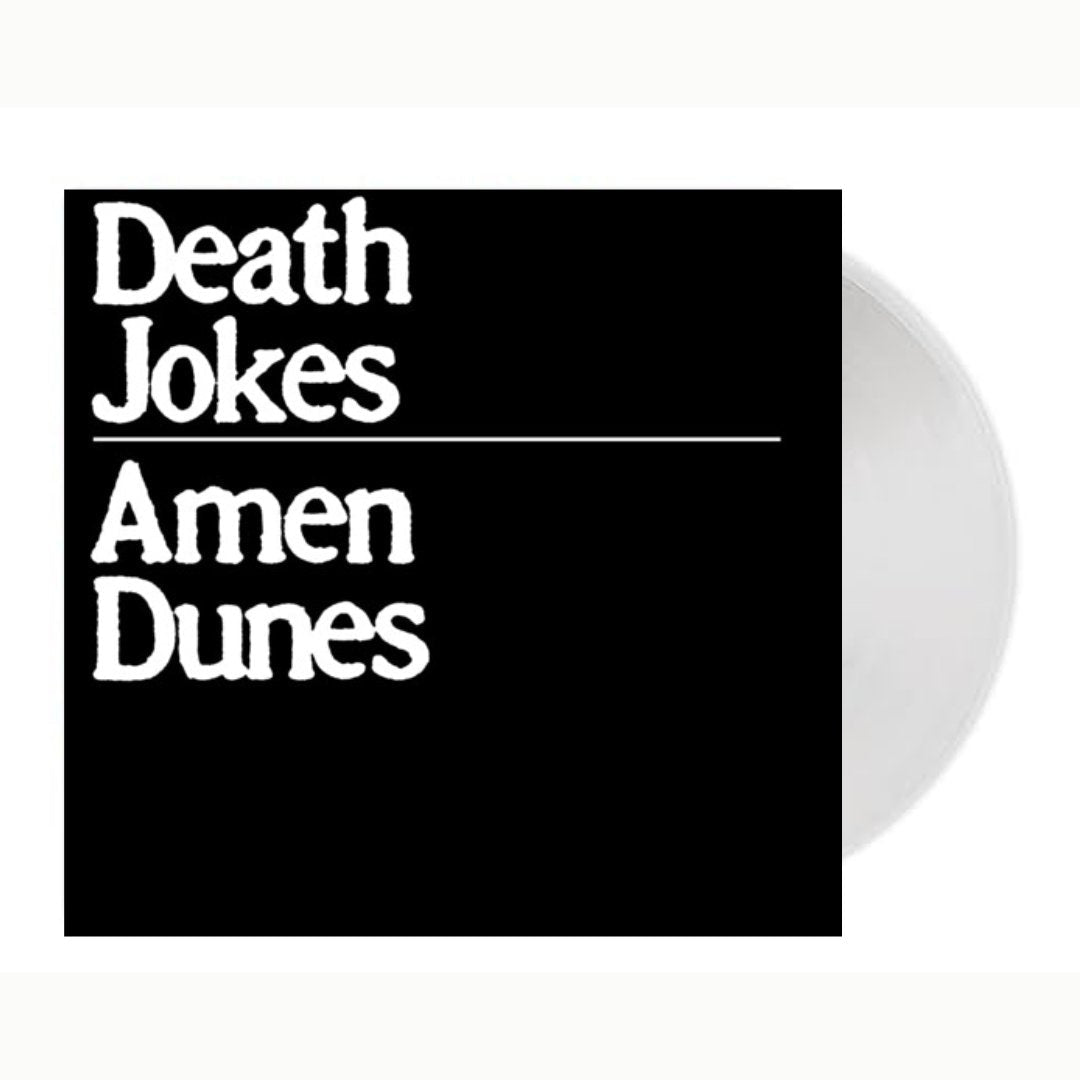 Amen Dunes - Death Jokes - Clear - BeatRelease