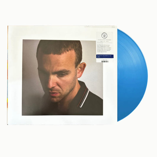 Amen Dunes - Freedom: 15 Year Anniversary - Blue Colored Vinyl - BeatRelease