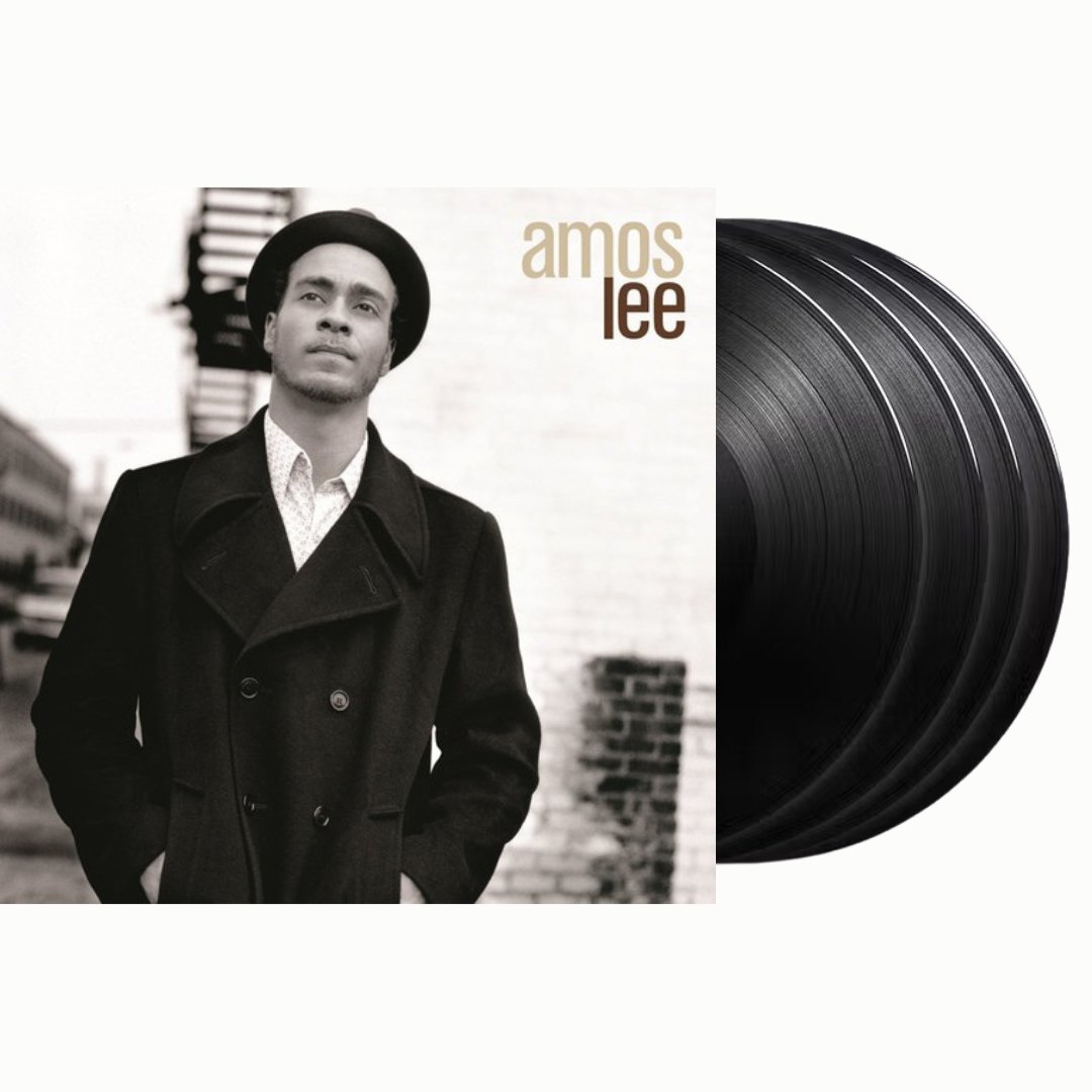 Amos Lee - Amos Lee - BeatRelease