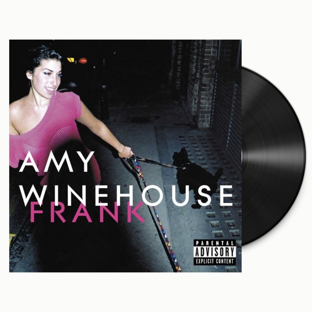 Amy Winehouse - Frank - BeatRelease