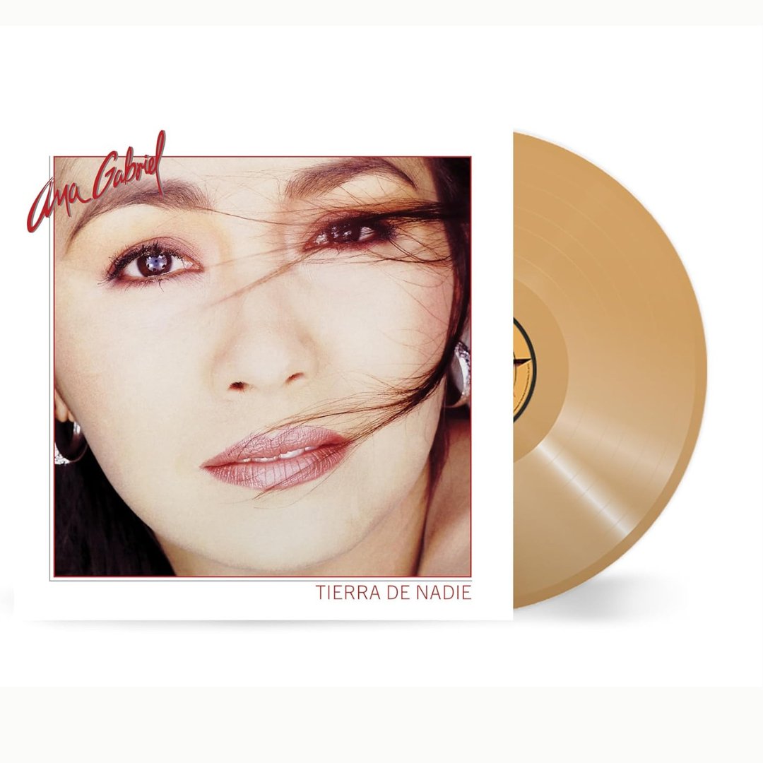 Ana Gabriel - Tierra De Nadie - Brown - BeatRelease