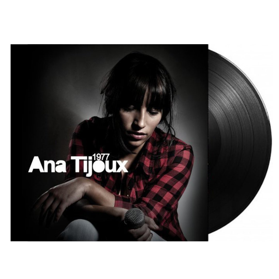 Ana Tijoux ‎- 1977 - BeatRelease