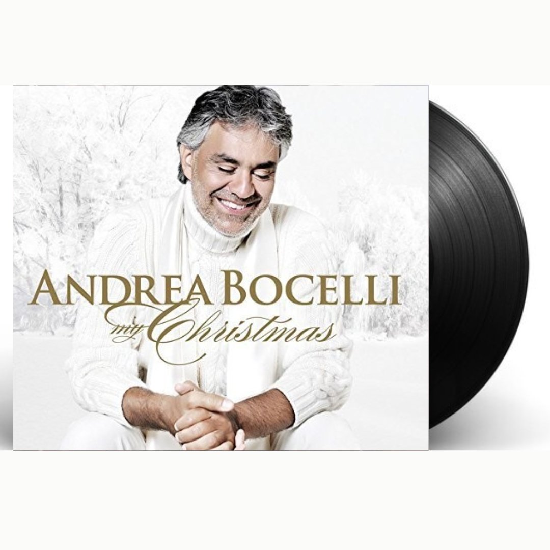 Andrea Bocelli - My Christmas - BeatRelease