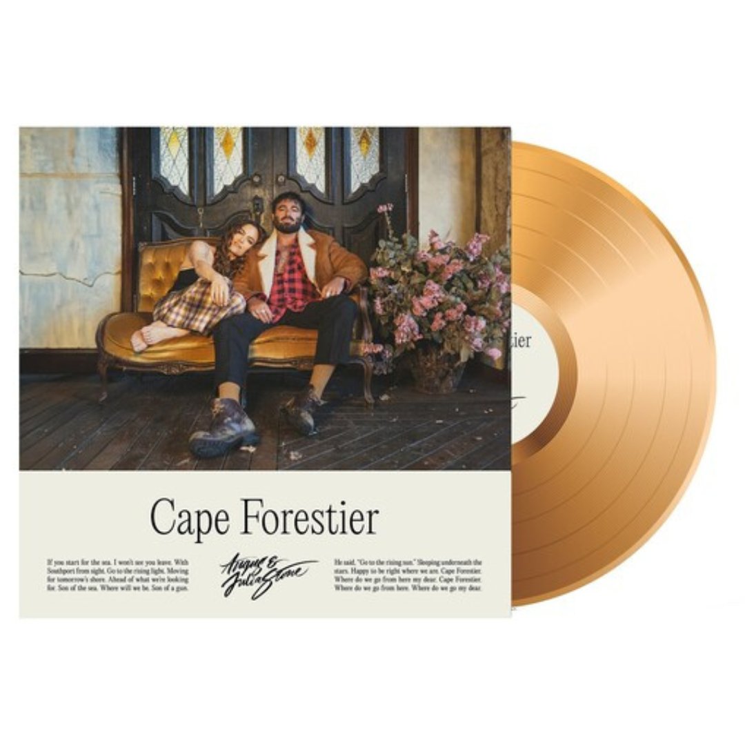 Angus & Julia Stone - Cape Forestier - Gold - BeatRelease