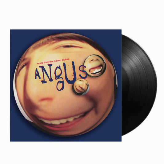 ANGUS / O.S.T. - Angus - BeatRelease