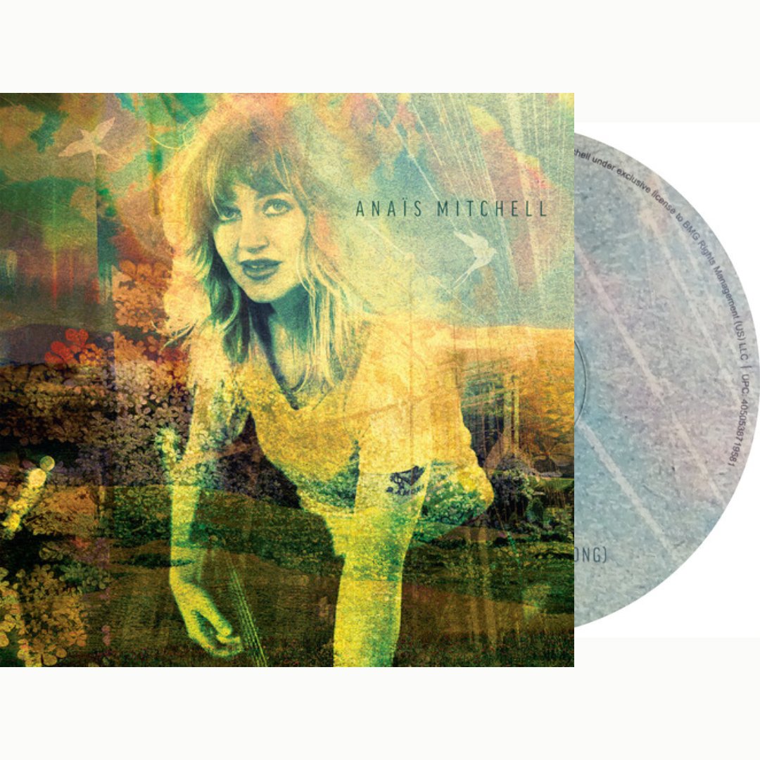 Anias Mitchell - Anais Mitchell - Picture Disc - BeatRelease