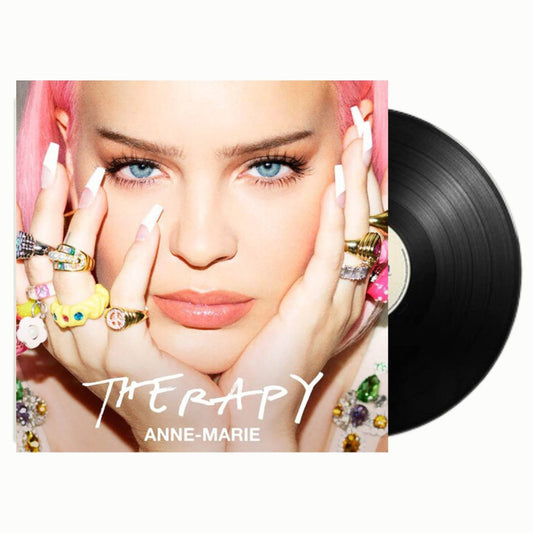 Anne-Marie - Therapy - BeatRelease