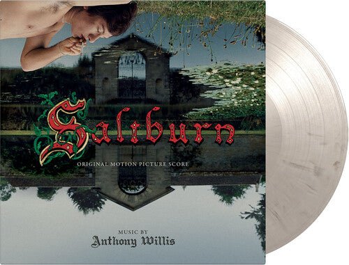 Anthony Willis - Saltburn - White & Black - BeatRelease