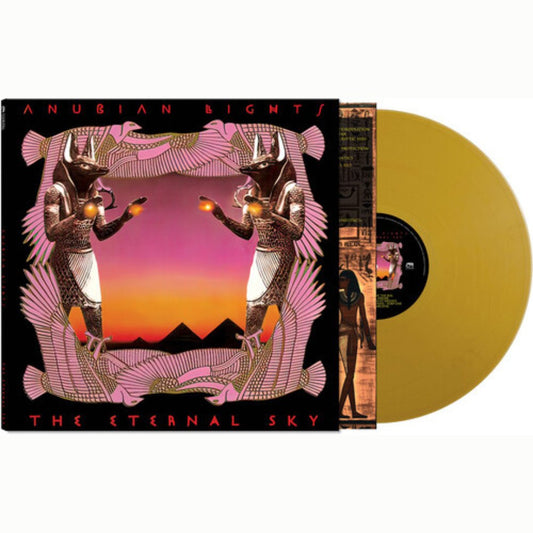 Anubian Lights - The Eternal Sky - Gold Vinyl - BeatRelease