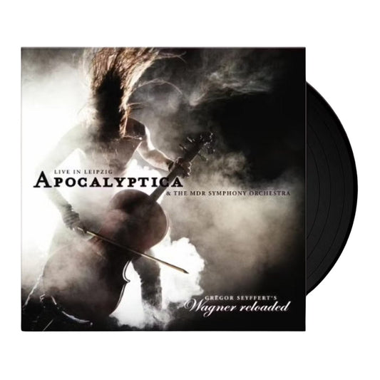 Apocalyptica - Wagner Reloaded/ Live in Leipzig - BeatRelease