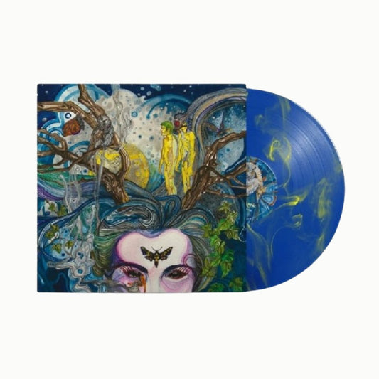 Arabs in Aspic - Pictures In A Dream - Blue Yellow Vinyl - BeatRelease