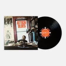 Archie Shepp – Attica Blues - 180 Gram - BeatRelease