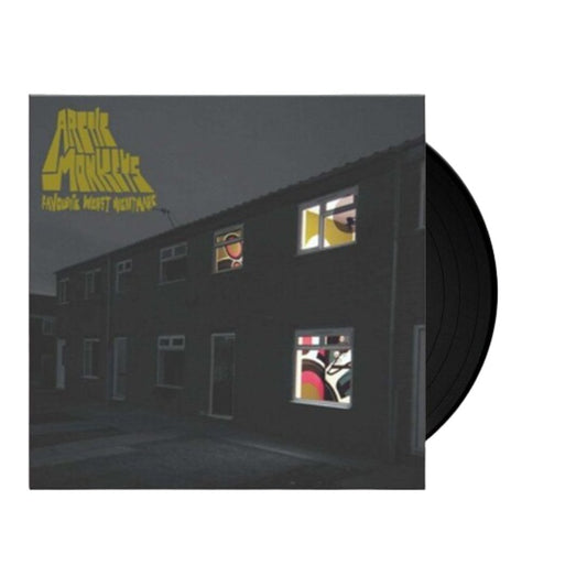 Arctic Monkeys - Favourite Worst Nightmare - BeatRelease