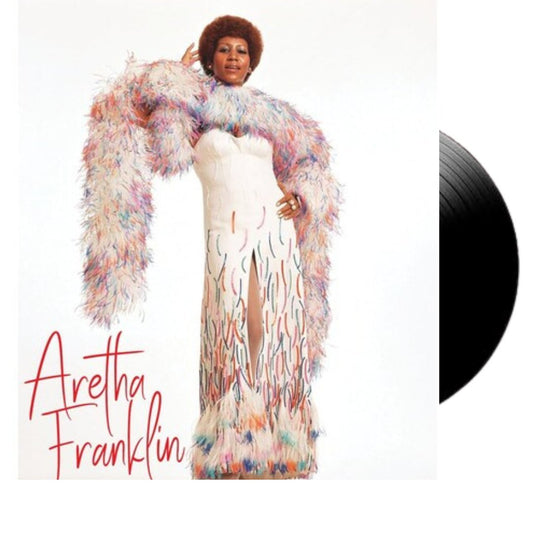 Aretha Franklin- A Portrait Of The Queen - 1970-1974 (6LP BOXSET) - BeatRelease