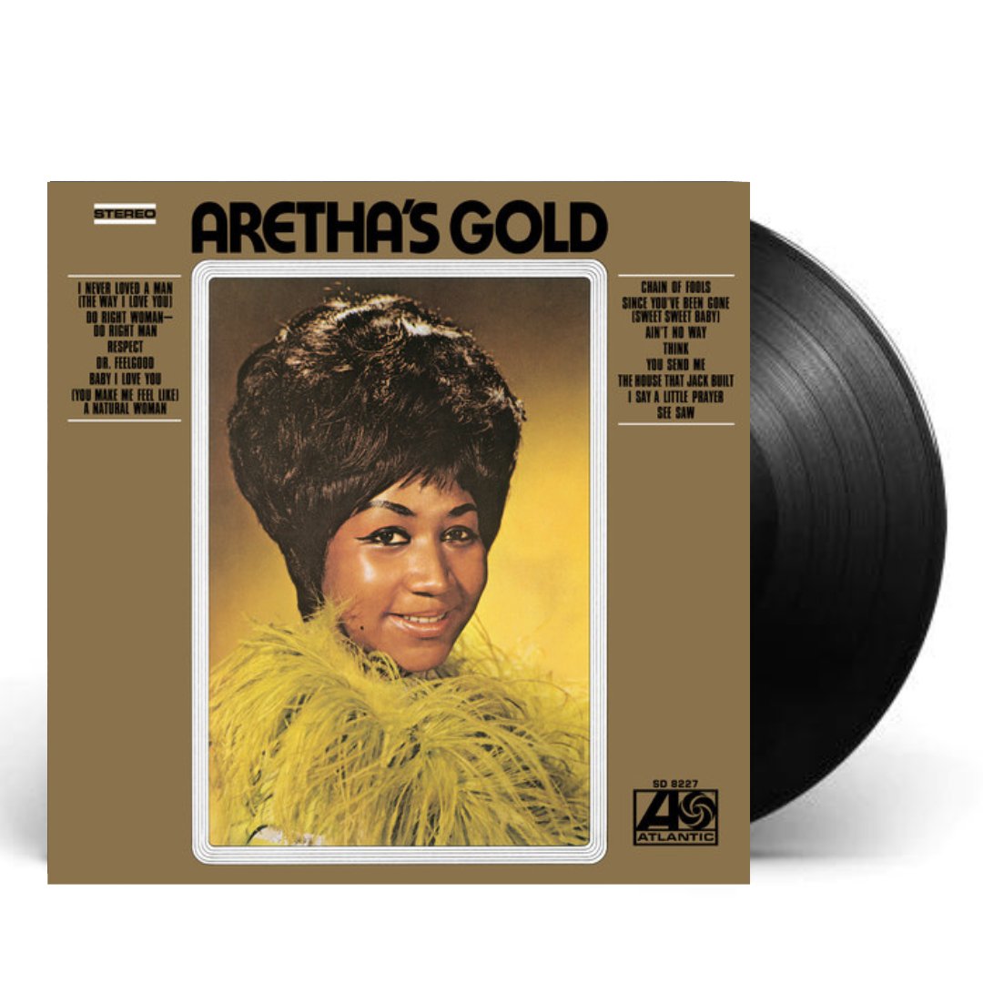 Aretha Franklin - Aretha's Gold - BeatRelease