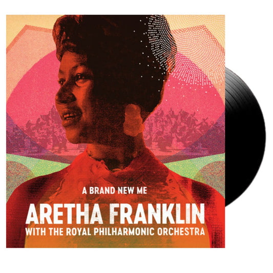 Aretha Franklin- Brand New Me: Aretha Franklin With The Royal Philharmonic Orchestra - BeatRelease