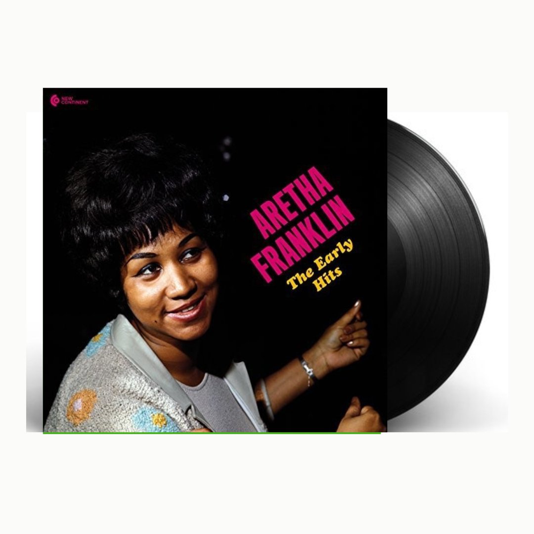 Aretha Franklin-Early Hits - BeatRelease