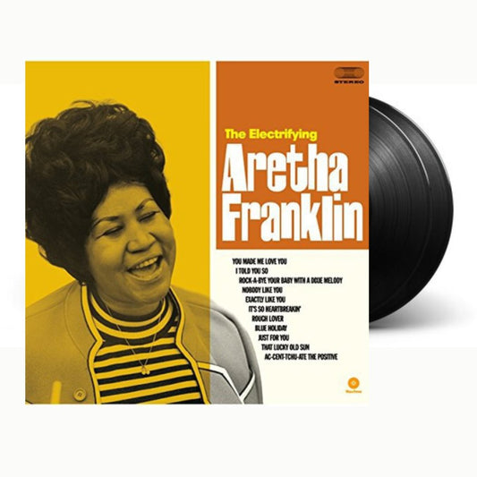 Aretha Franklin- Electrifying Aretha Franklin - BeatRelease