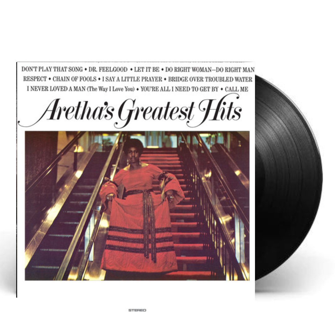 Aretha Franklin - Greatest Hits - BeatRelease