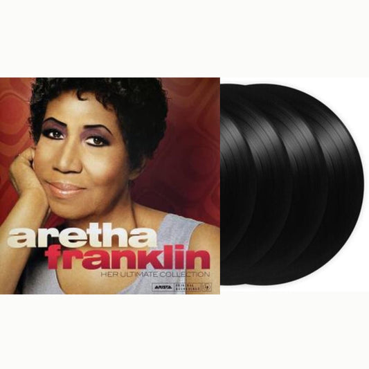 Aretha Franklin- Her Ultimate Collection - BeatRelease