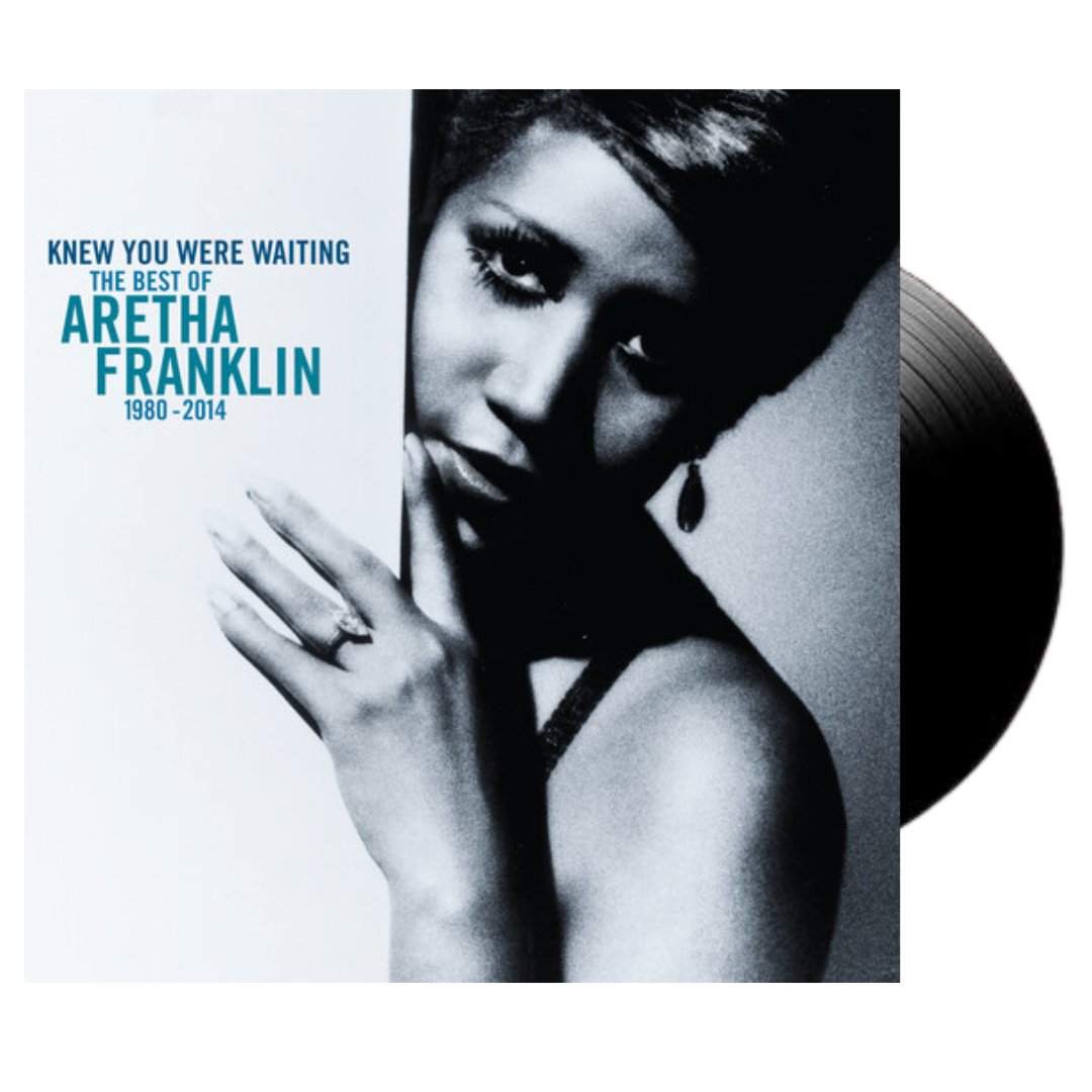 Aretha Franklin- I Knew You Were Waiting - BeatRelease