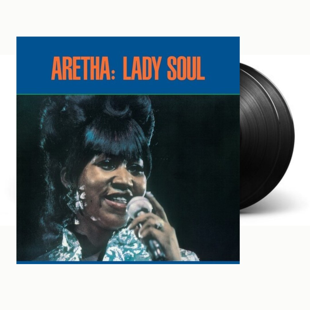 Aretha Franklin- Lady Soul - BeatRelease