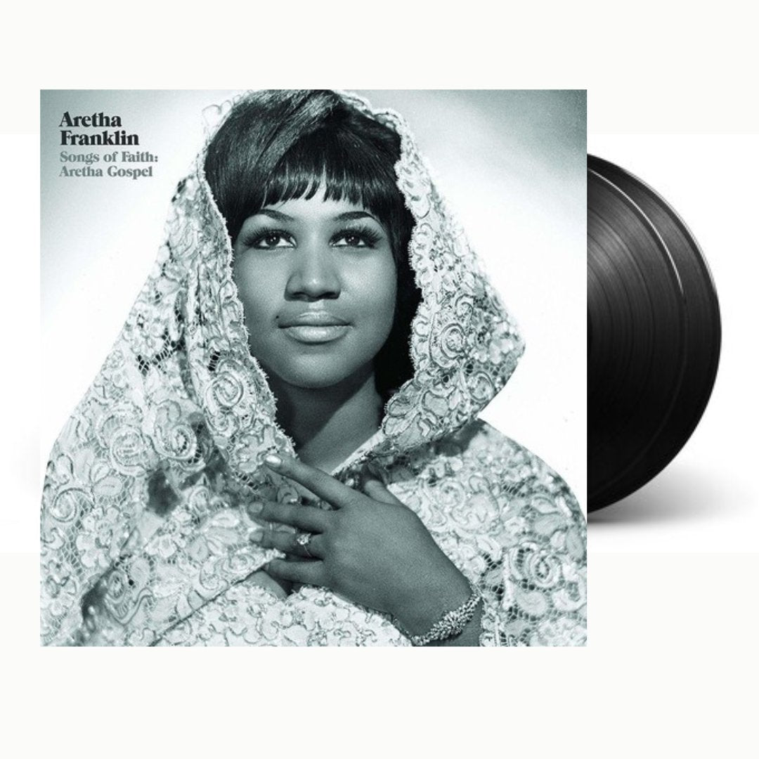 Aretha Franklin- Songs Of Faith: Aretha Gospel - BeatRelease