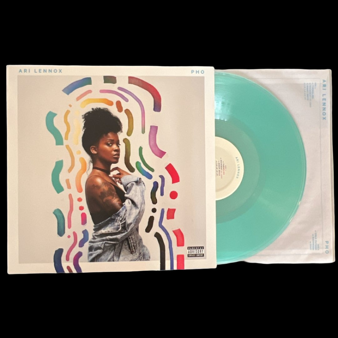 Ari Lennox - PHO - Sea Glass - BeatRelease