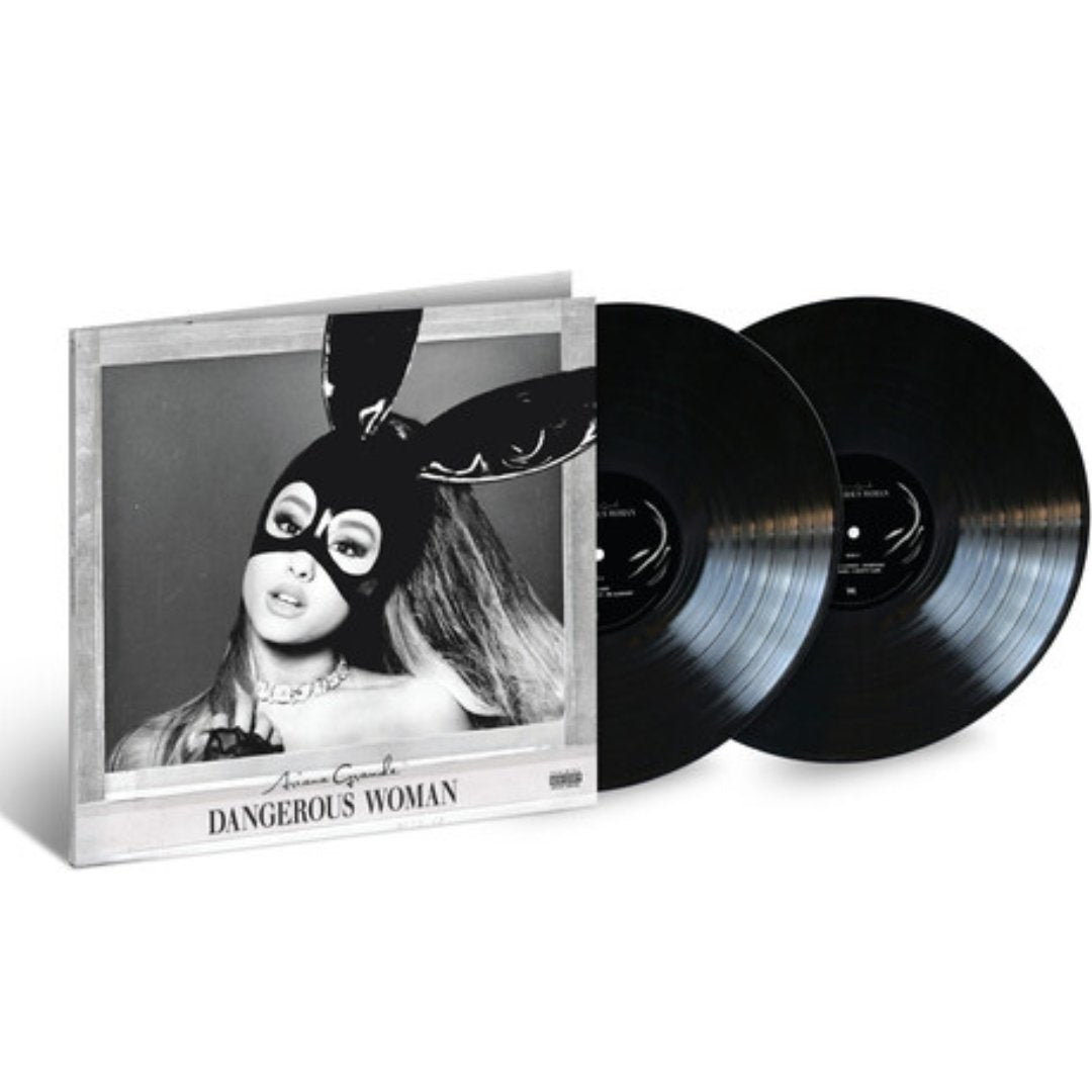 Ariana Grande - Dangerous Woman - BeatRelease