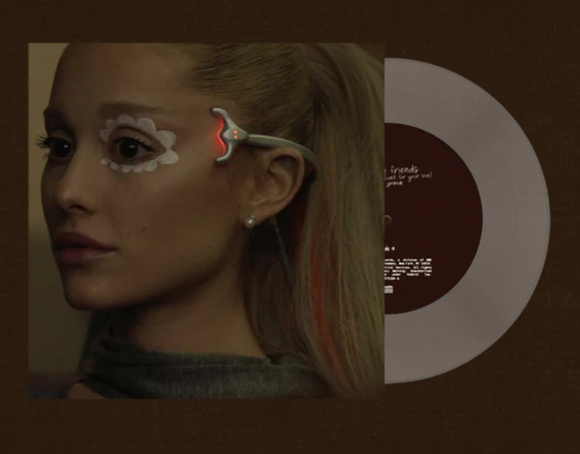 Ariana Grande - we can't be friends - BeatRelease