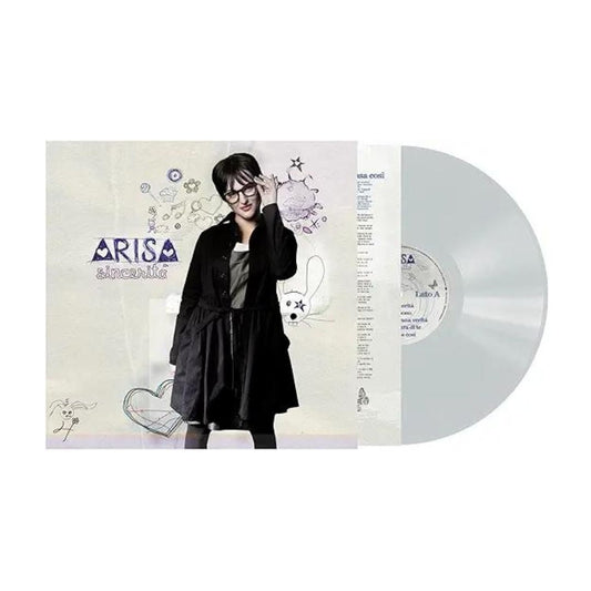 Arisa - Sincerita [Import] - Silver Vinnyl - BeatRelease