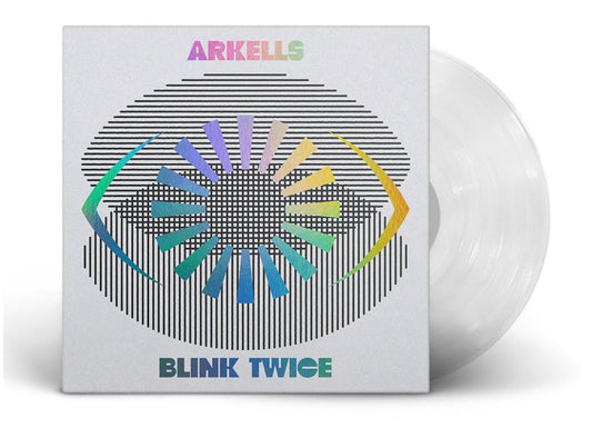 Arkells - Blink Twice - Clear - BeatRelease