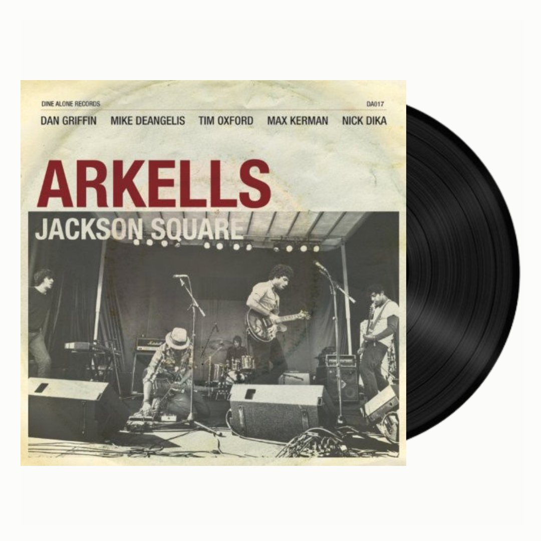 Arkells - Jackson Square - BeatRelease