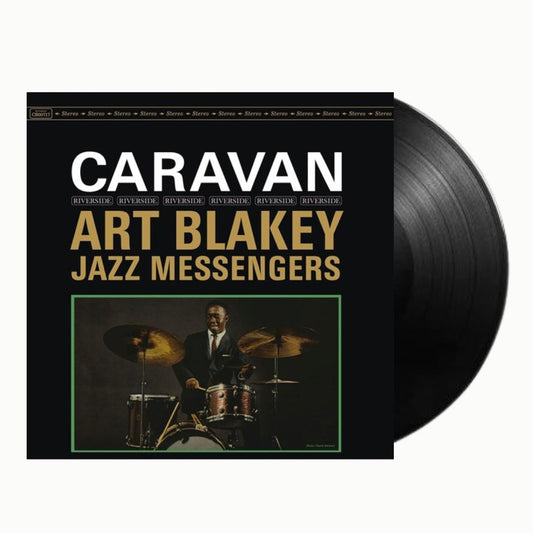 Art Blakey and The Jazz Messengers - Caravan - BeatRelease