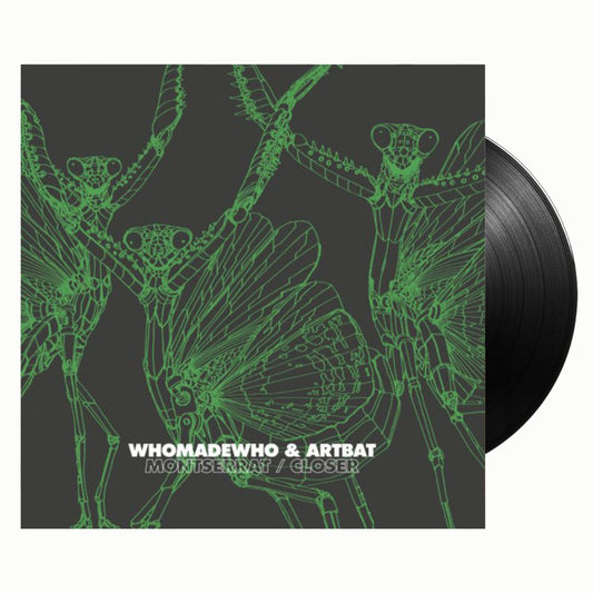 Artbat & Whomadewho - Montserrat / Closer - BeatRelease