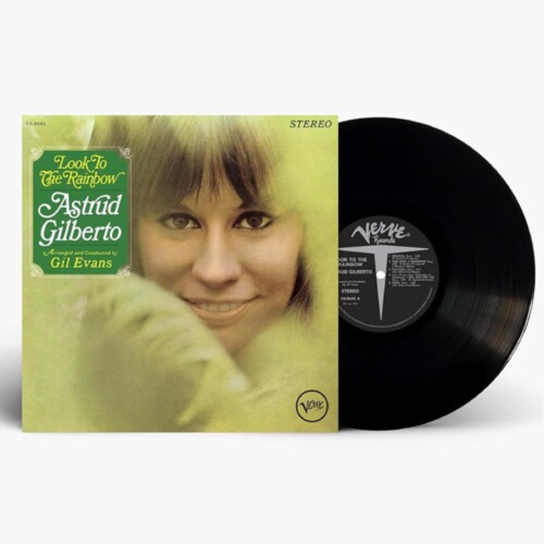 Astrud Gilberto - Look To The Rainbow (verve By Request Series) - BeatRelease