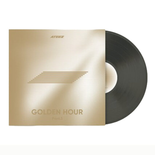 ATEEZ - GOLDEN HOUR : Part.1 - BeatRelease