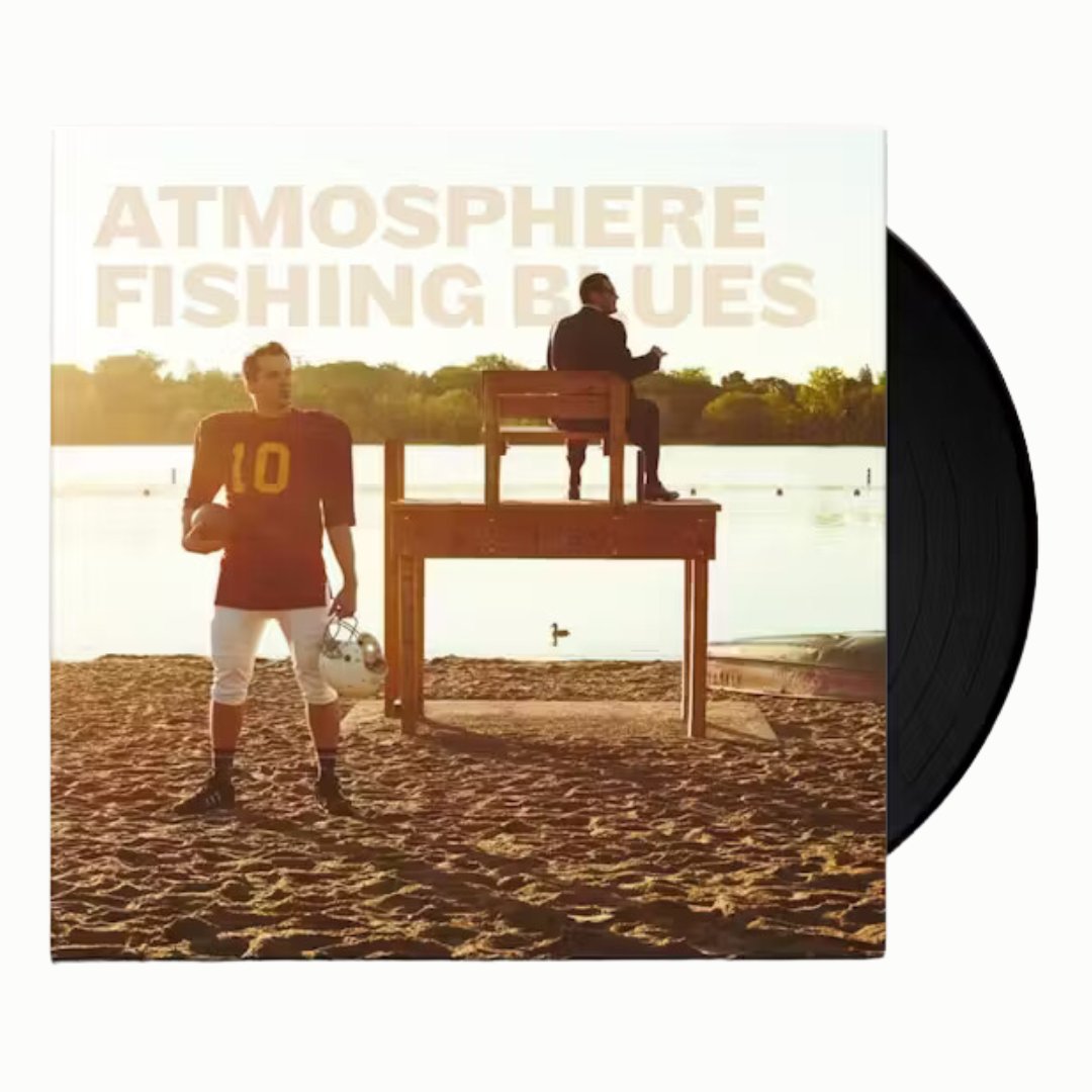 Atmosphere - Fishing Blues - BeatRelease