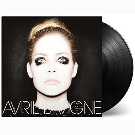 Avril Lavigne-Avril Lavigne [Import]-Black - BeatRelease